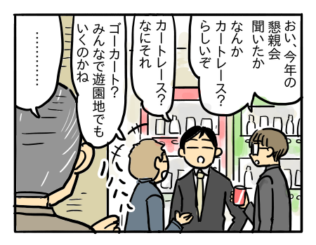社内懇親会