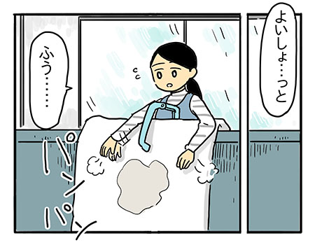 おねしょは心のSOS？「子どものため」がプレッシャーに変わる時