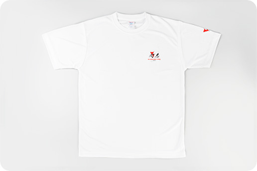 閃志ジュニアカートスクールTシャツ（半袖）